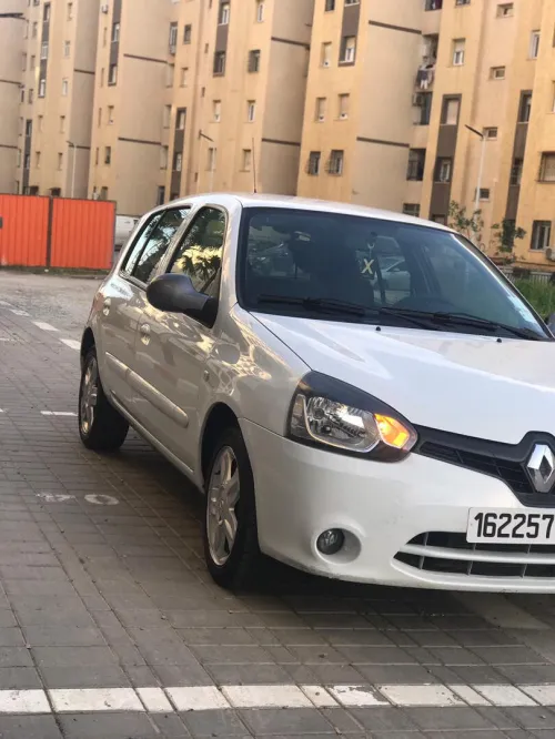 Renault Clio Campus 2015 Clio Campus
