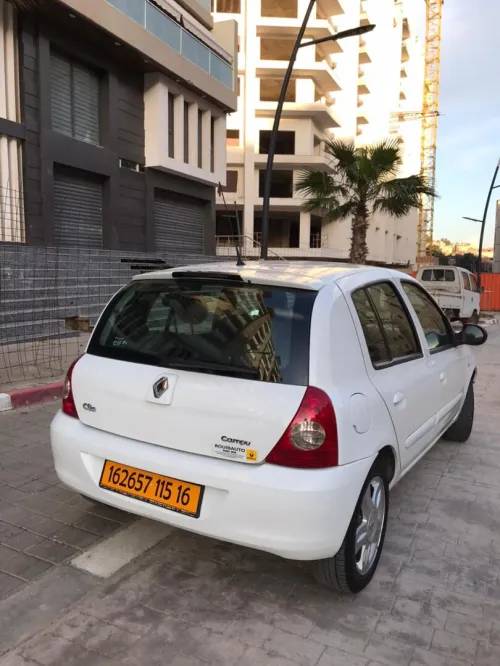 Renault Clio Campus 2015 Clio Campus