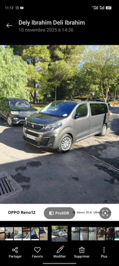 Peugeot Expert 2024 Combi