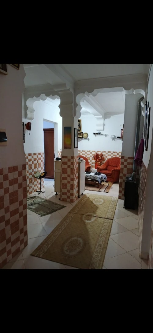Vente Appartement Niveau de villa F3 Blida Ben khellil