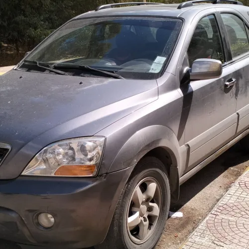 Kia Sorento 2009 Crdi