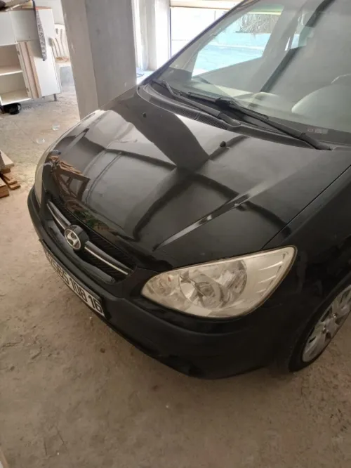 Kia Getz 2008 Getz