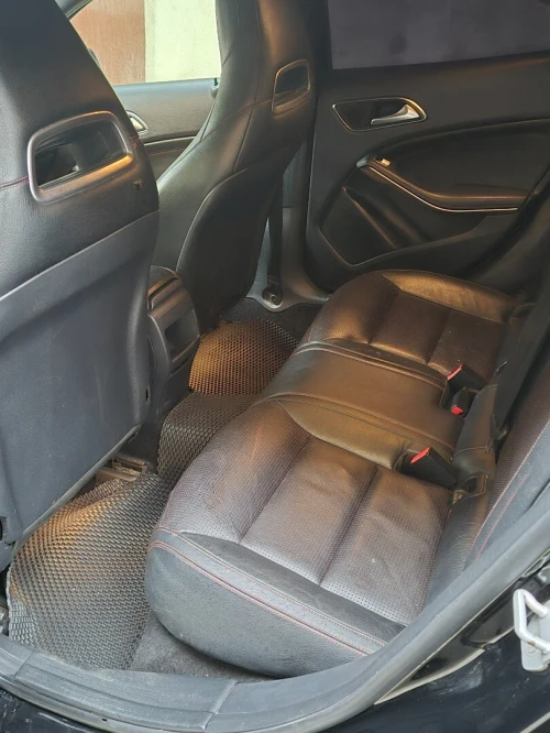 Mercedes Gla 220 2015 4 matic