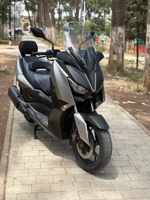 Yamaha Xmax 2019