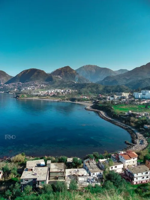 Location vacances Niveau De Villa F2 Jijel Ziama mansouriah