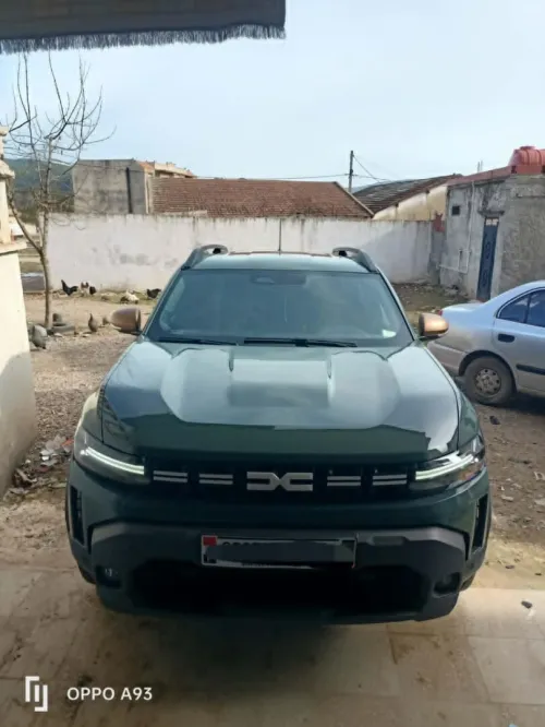 Dacia Duster 2025 Golde Full Options Extreme