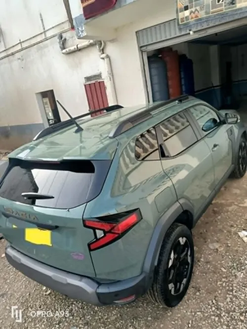 Dacia Duster 2025 Golde Full Options Extreme