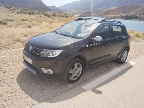 Dacia Sandero 2018 Stepway restylée