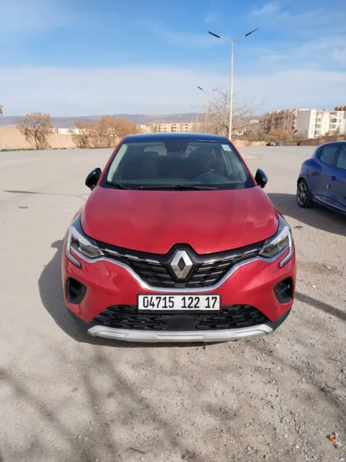 Renault Captur 2022 Captur