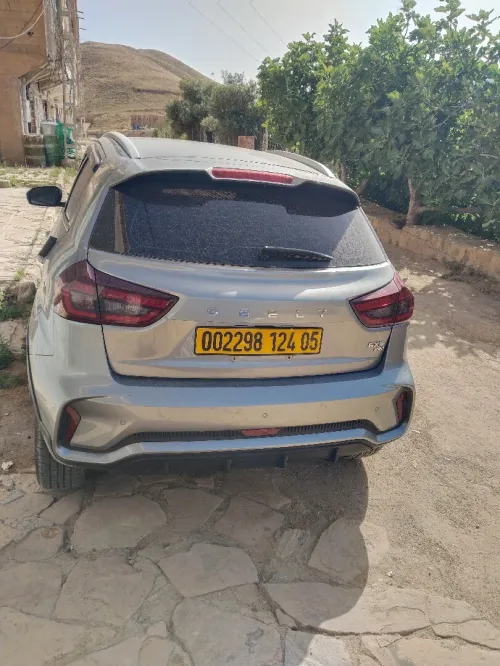 Geely GX3 PRO  2024 Drive