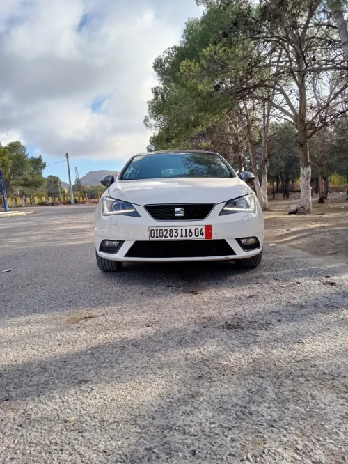 Seat Ibiza 2016 Titanium Pack