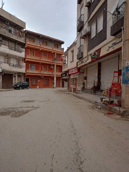 Vente Appartement F3 Jijel Jijel