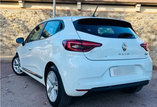 Renault Clio 5 2022 E tech