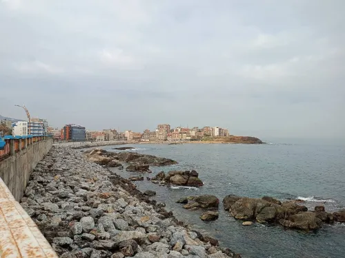 Vente Appartement F3 Jijel Jijel