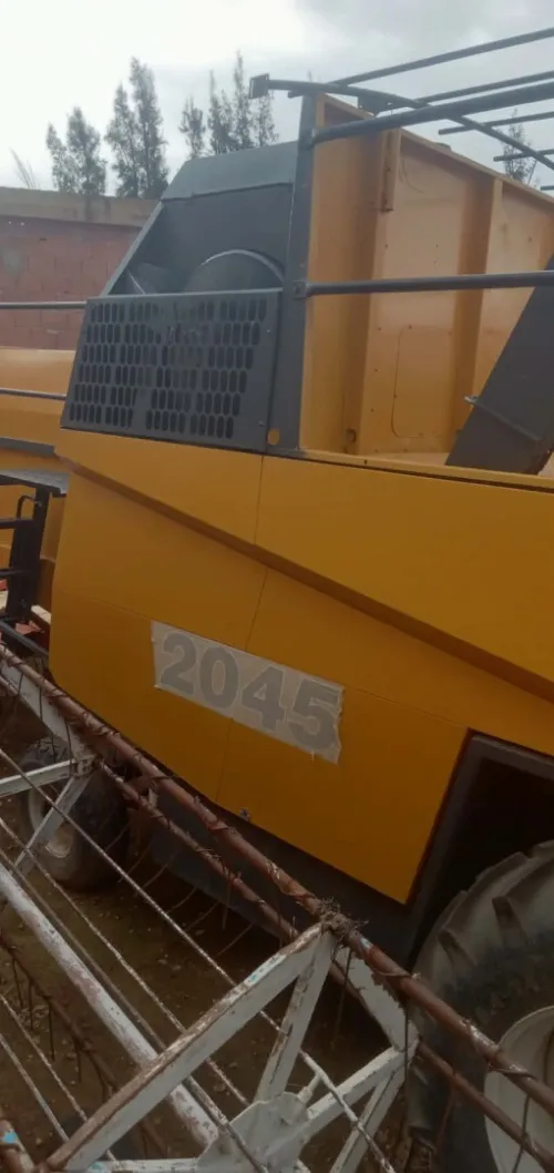 Sampo Algérie الة حصاد 2025