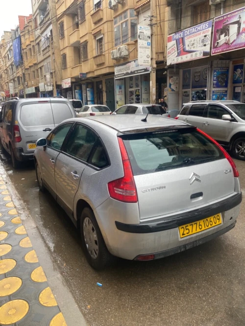 Citroen C4 Coupé 2006 C4 Coupé