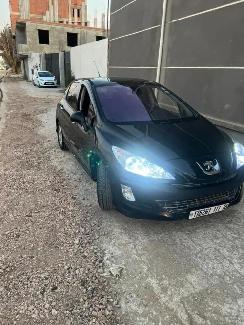 Peugeot 308 2011 308