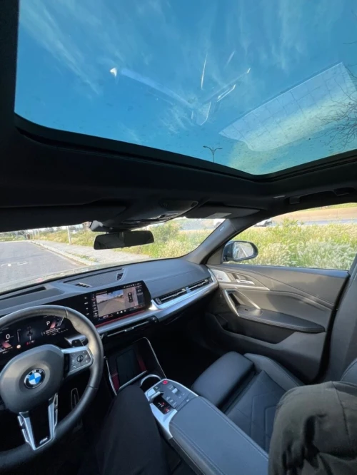 BMW X2 2026 M sport X