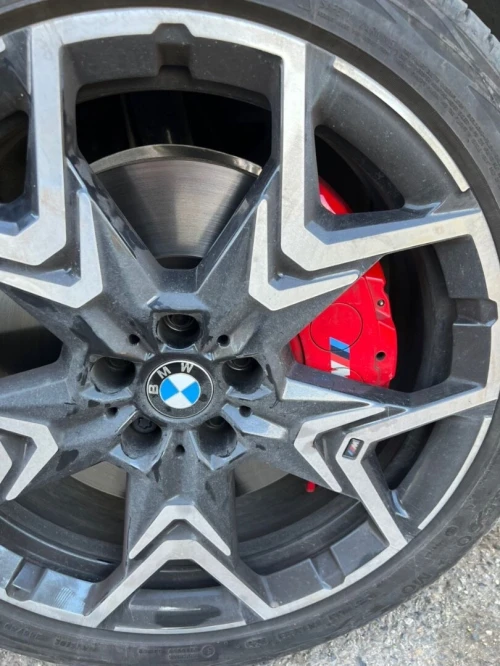 BMW X2 2026 M sport X