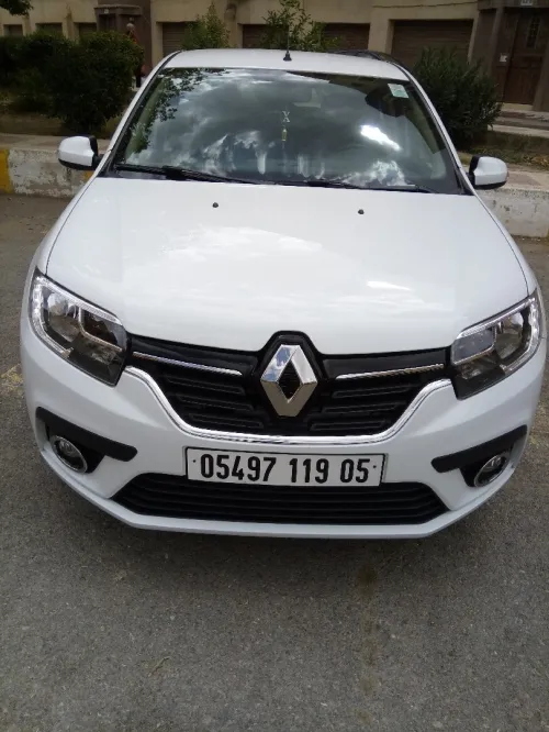 Renault Symbol 2019 Privilege