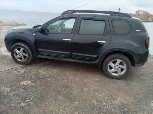 Dacia Duster 2017 Laureate