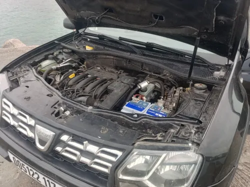 Dacia Duster 2017 Laureate