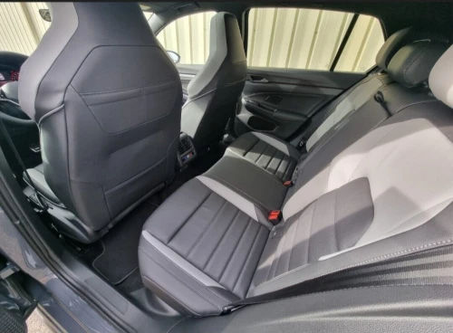 Volkswagen Golf 8 2022 GTD