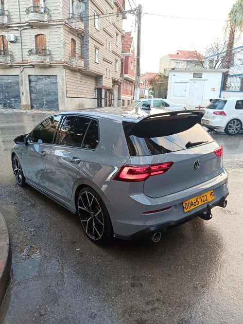 Volkswagen Golf 8 2022 GTD