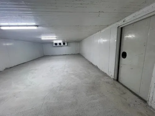 Chambre froid à louer
