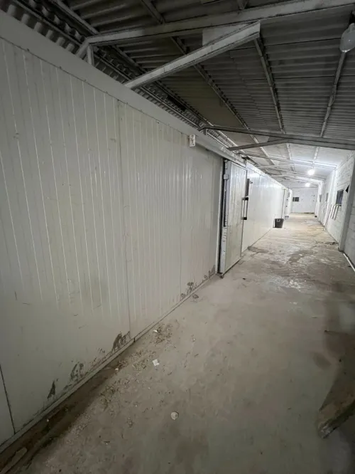 Chambre froid à louer