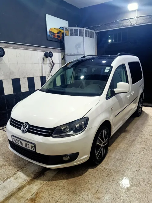 Volkswagen Caddy 2013 Edition 30 