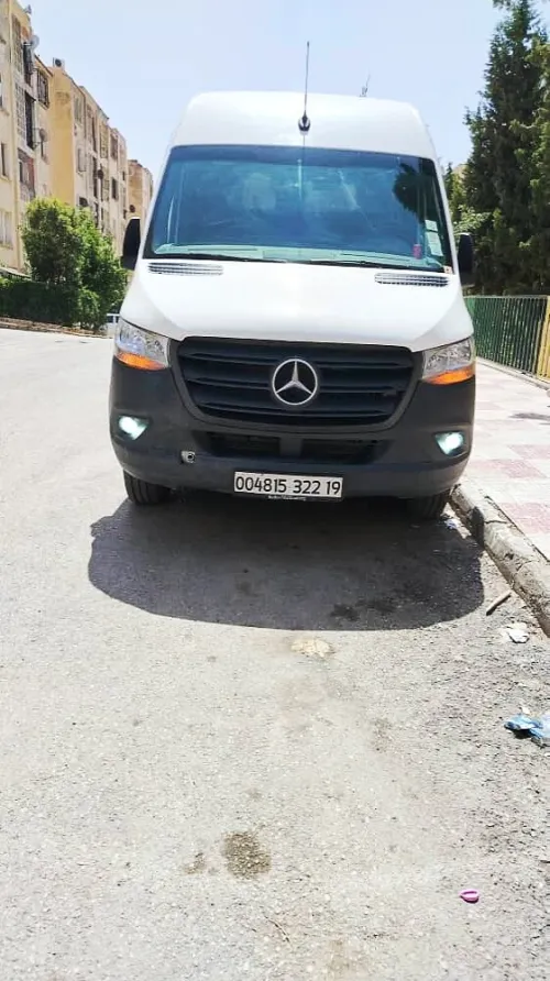 Mercedes Sprinter 515 CDI 2022
