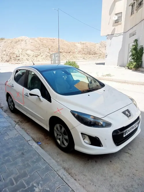 Peugeot 308 2012 Allure