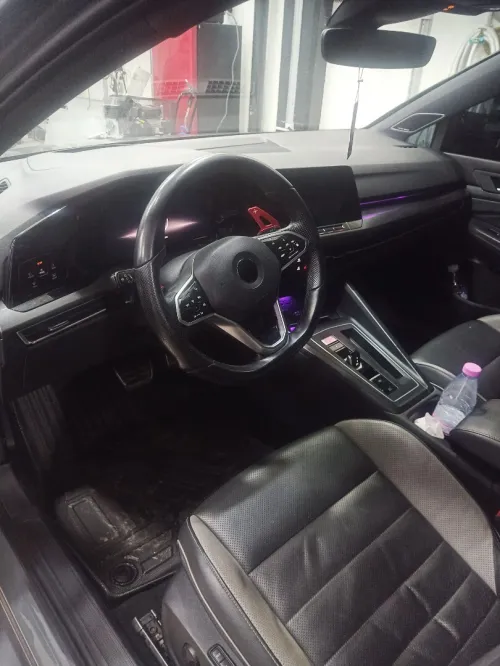 Volkswagen Golf 8 2022 GTD