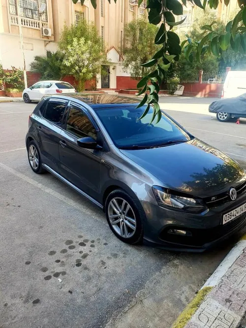 Volkswagen Polo 2014 R-line