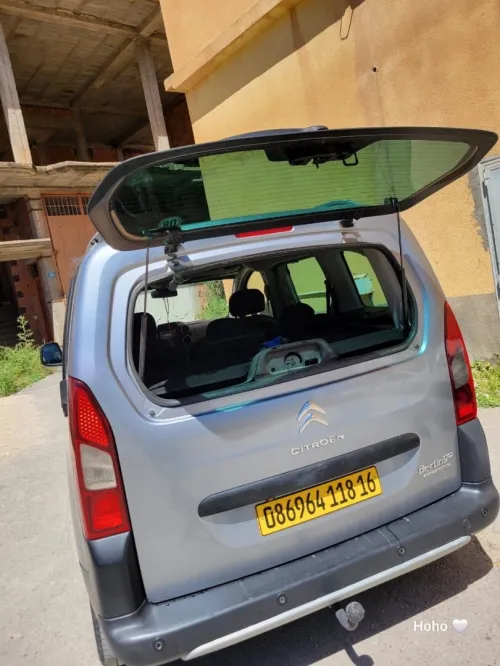 Citroen Berlingo Multispace 2018 Berlingo Multispace