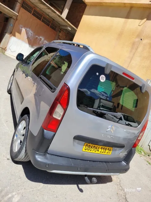 Citroen Berlingo Multispace 2018 Berlingo Multispace