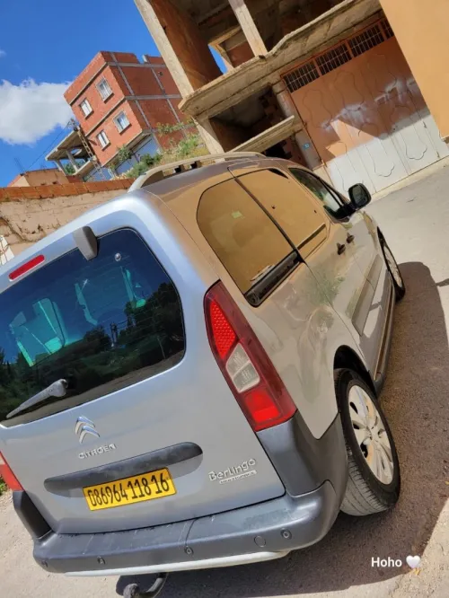 Citroen Berlingo Multispace 2018 Berlingo Multispace
