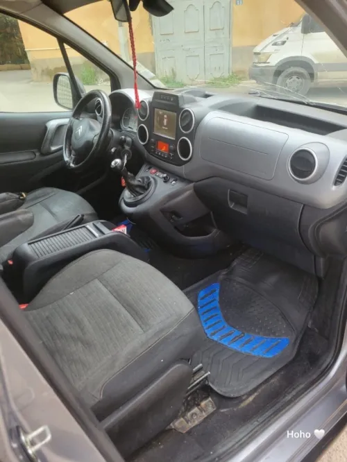 Citroen Berlingo Multispace 2018 Berlingo Multispace