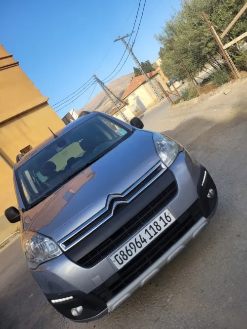 Citroen Berlingo Multispace 2018 Berlingo Multispace