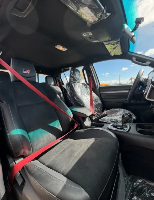 Toyota Hilux GR 2025 Gr
