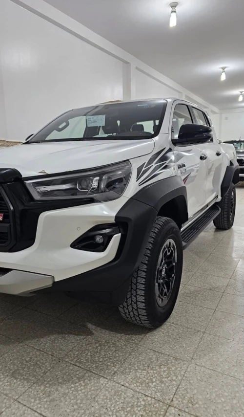 Toyota Hilux GR 2025 Gr