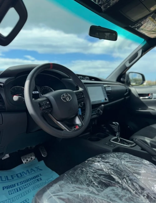 Toyota Hilux GR 2025 Gr
