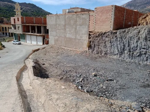 Vente Terrain Tissemsilt Sidi slimane