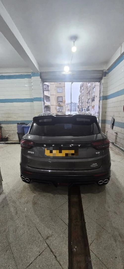 Geely Coolray 2025 Basic