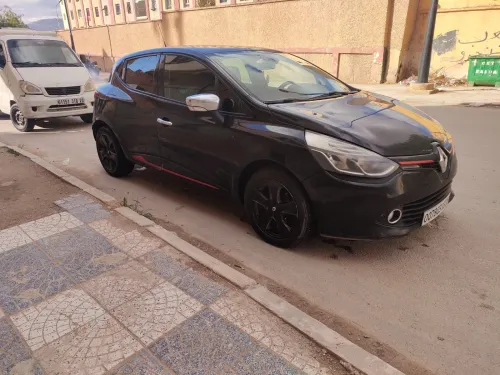 Renault Clio 4 2013 Dynamique plus