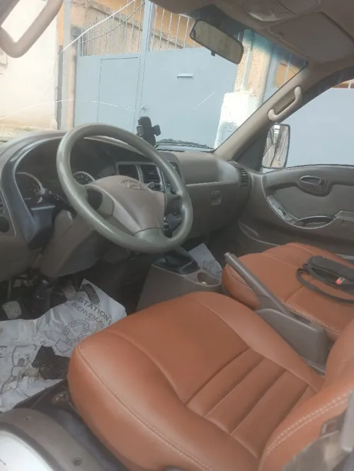 Hyundai H100 2011 