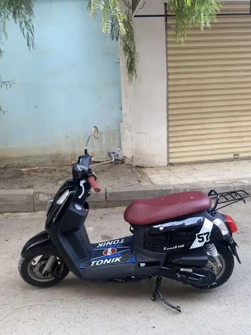 Sym Tonik 110 2025