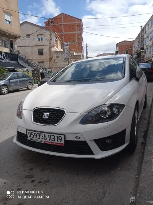 Seat Leon 2013 Fr