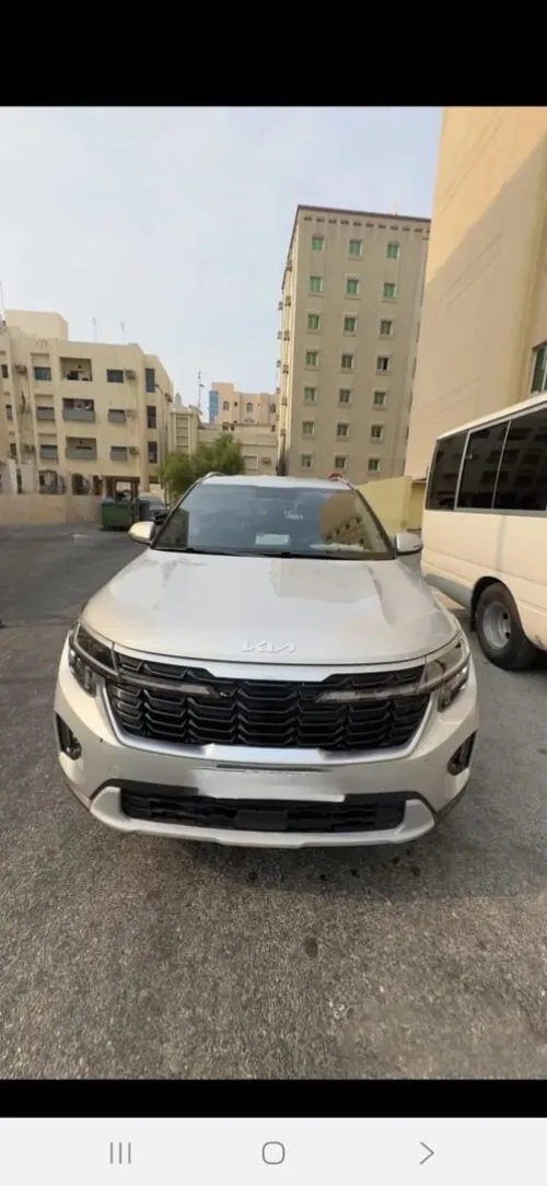 Kia Syros 2024 